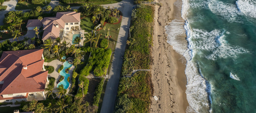 Tips to Protect Your Beachfront Home from Salt Air Corrosion