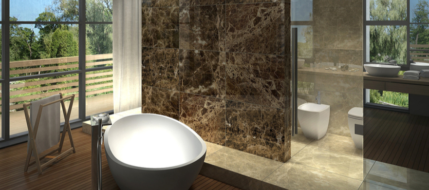 Luxury Bathroom Trends