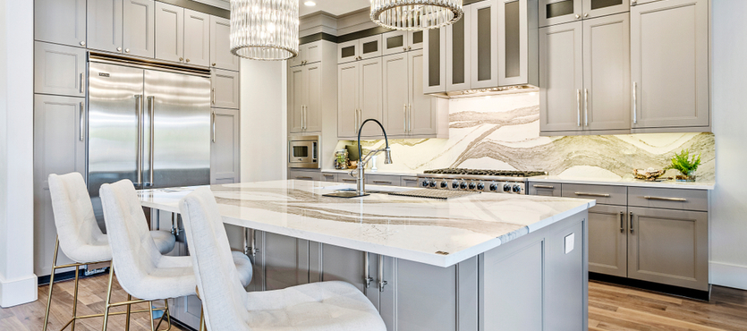 Luxury Kitchen Trends