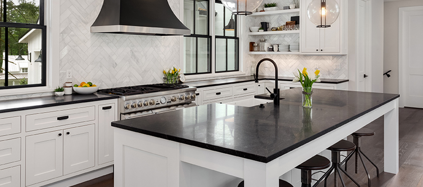 Latest Design Trends For Kitchen Remodeling Projects